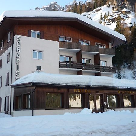 Hotel Sorapiss Misurina Luaran gambar