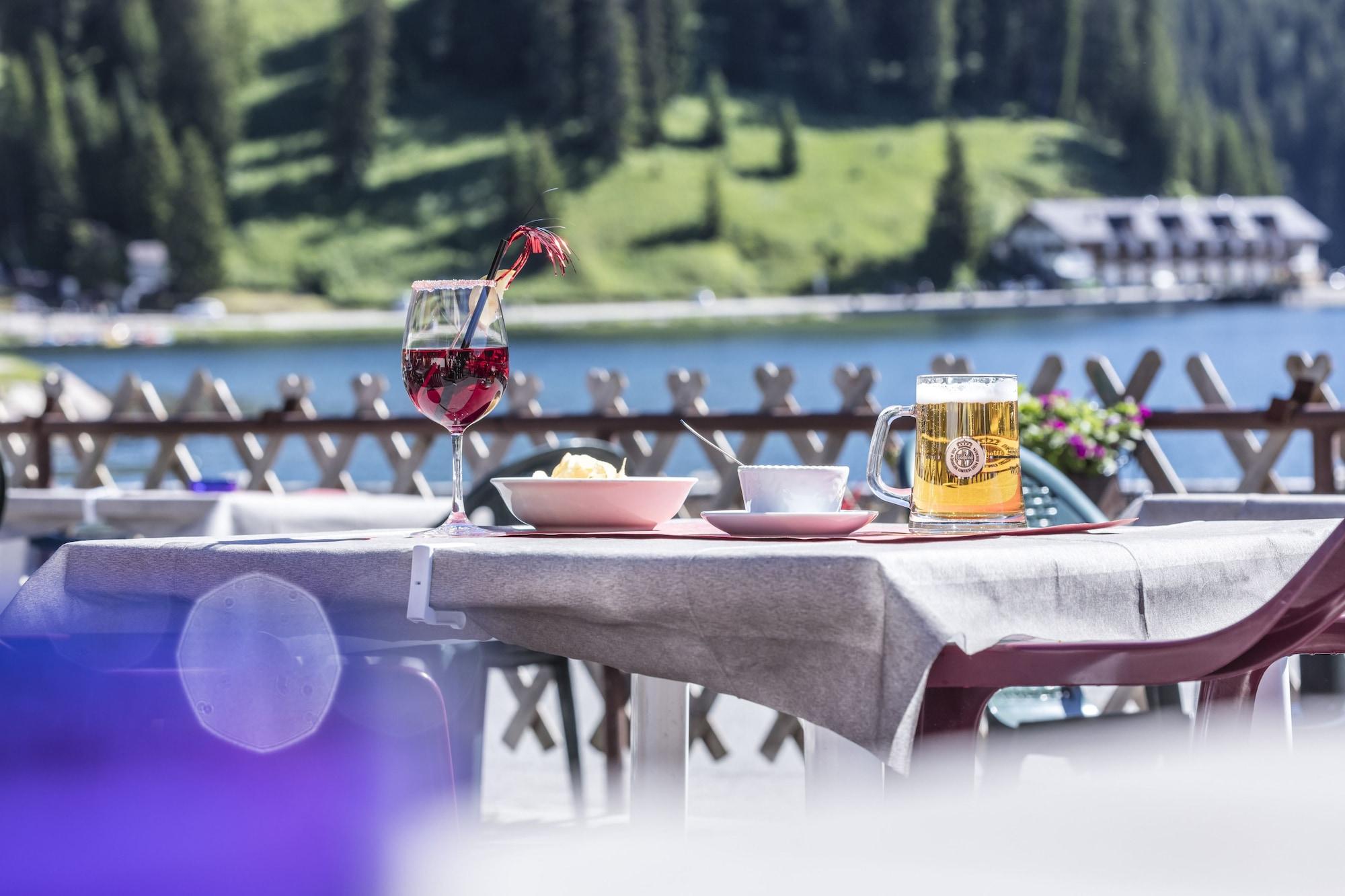 Hotel Sorapiss Misurina Luaran gambar