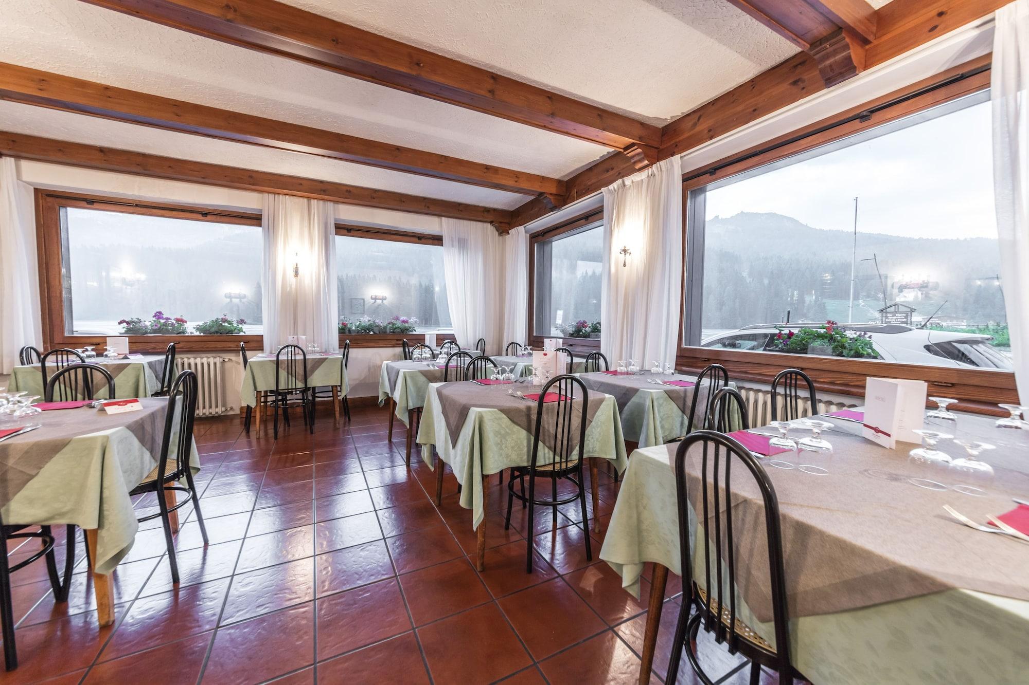 Hotel Sorapiss Misurina Luaran gambar