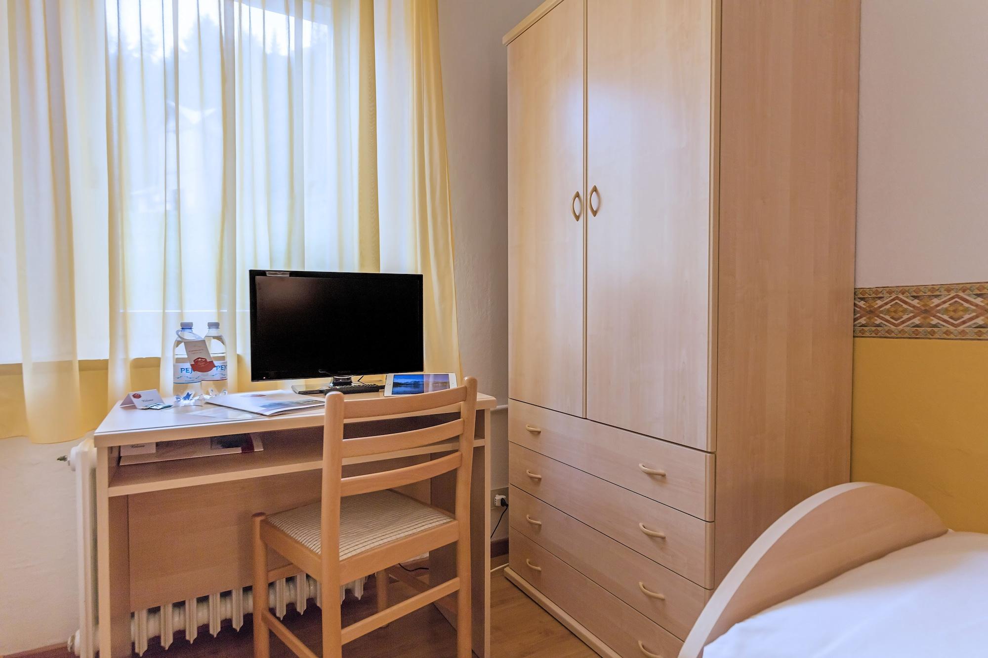 Hotel Sorapiss Misurina Luaran gambar