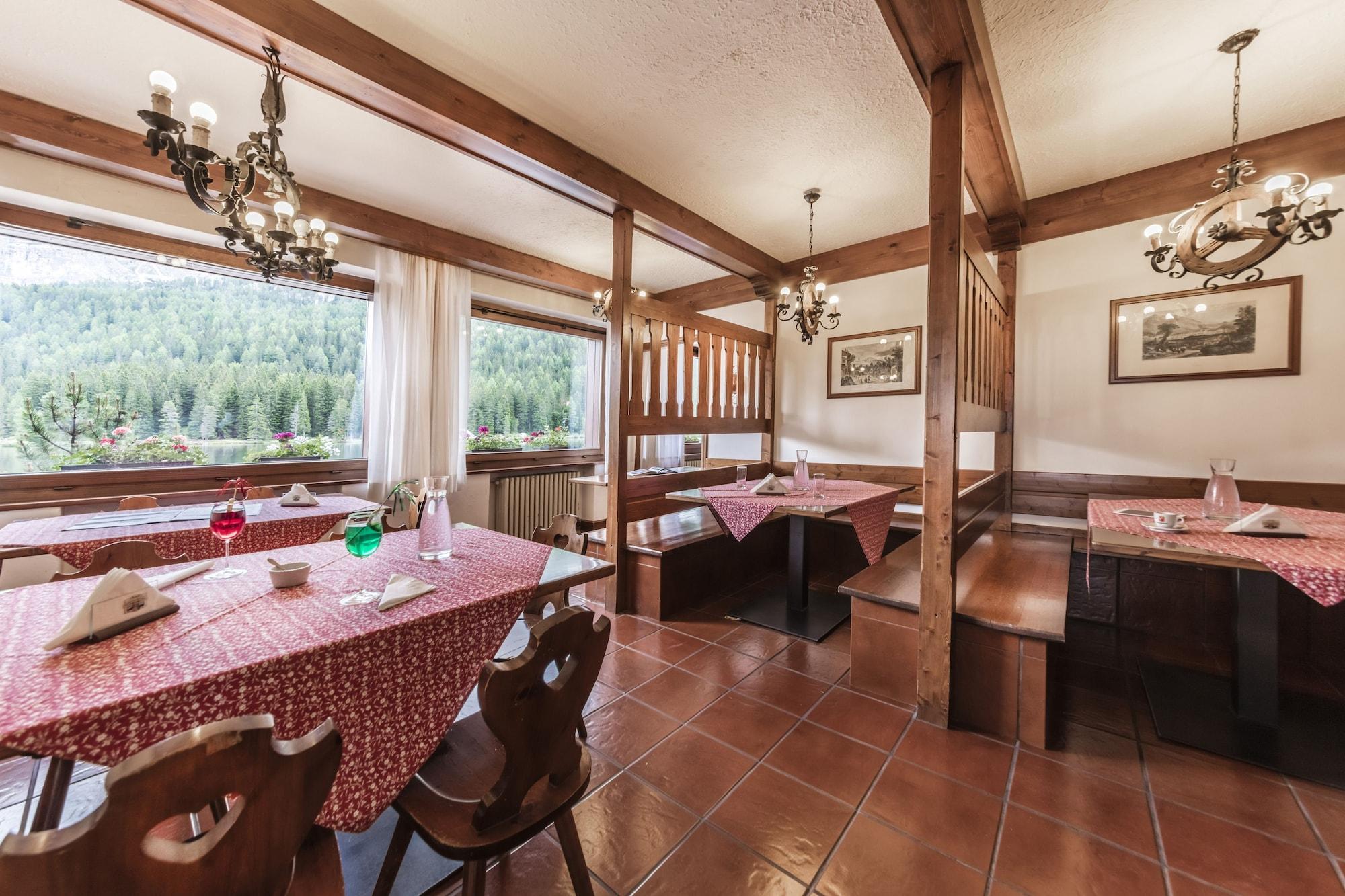 Hotel Sorapiss Misurina Luaran gambar
