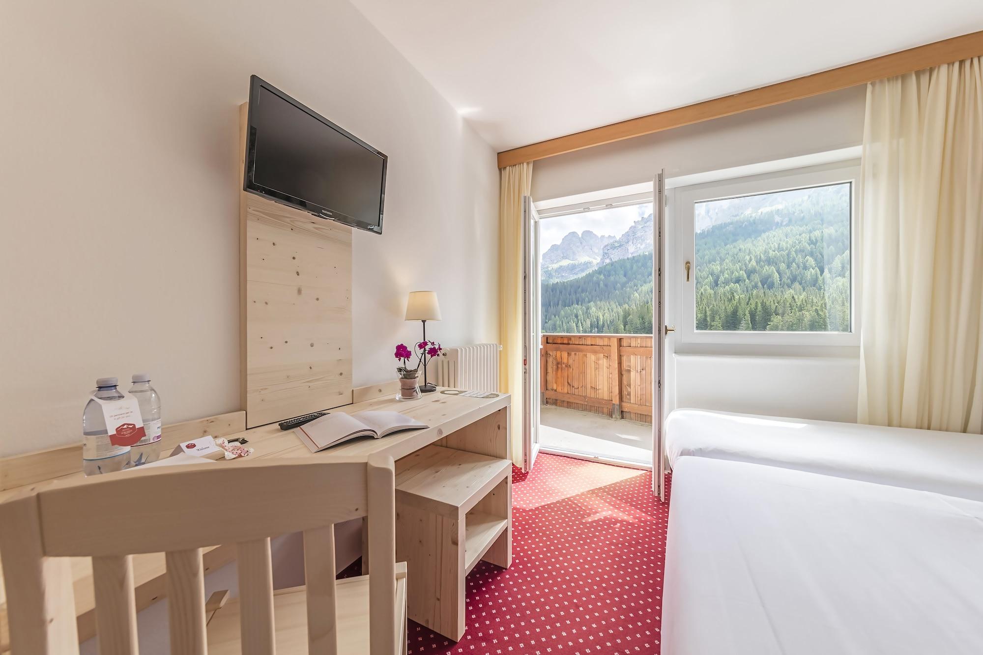 Hotel Sorapiss Misurina Luaran gambar