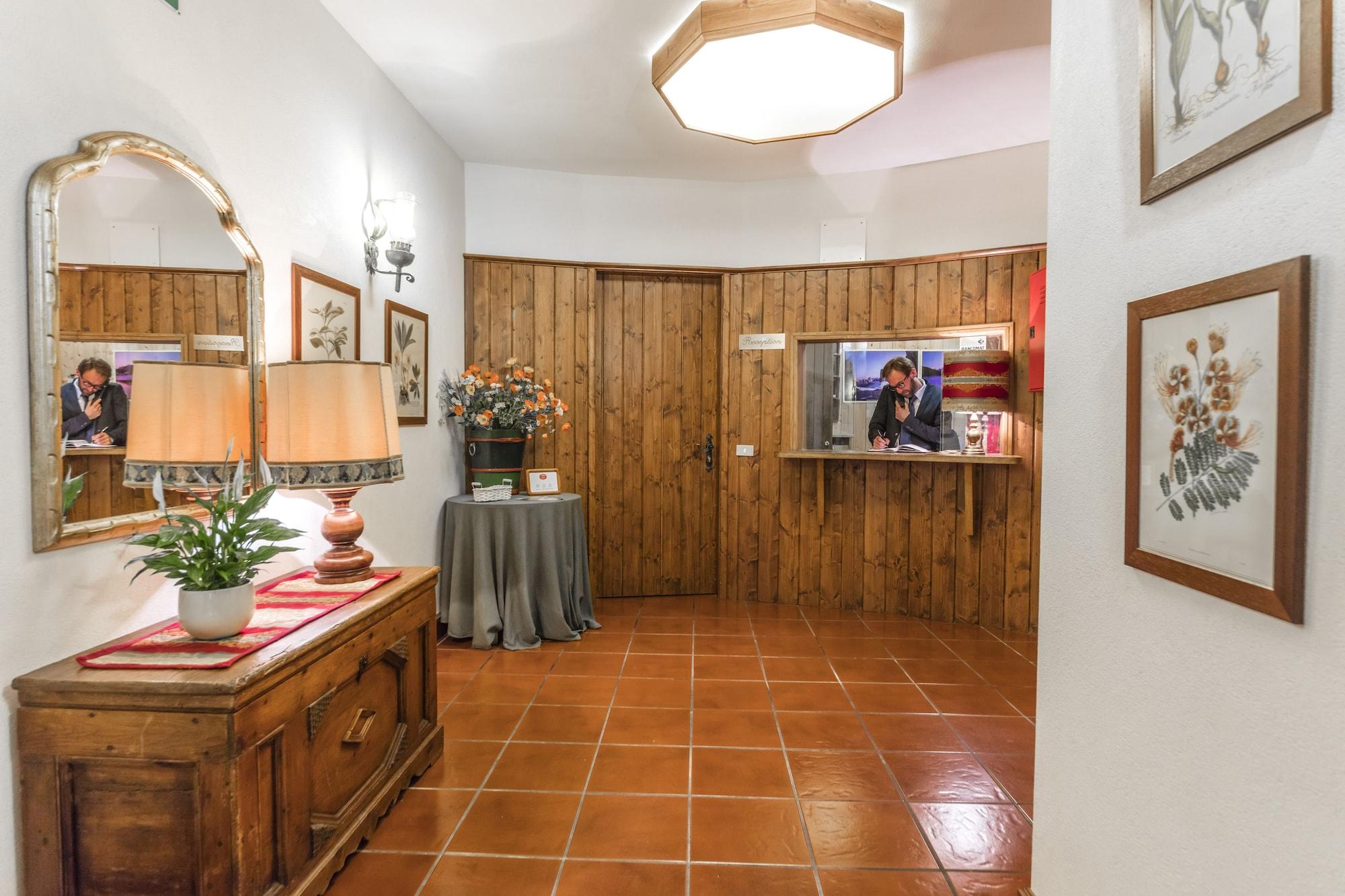Hotel Sorapiss Misurina Luaran gambar