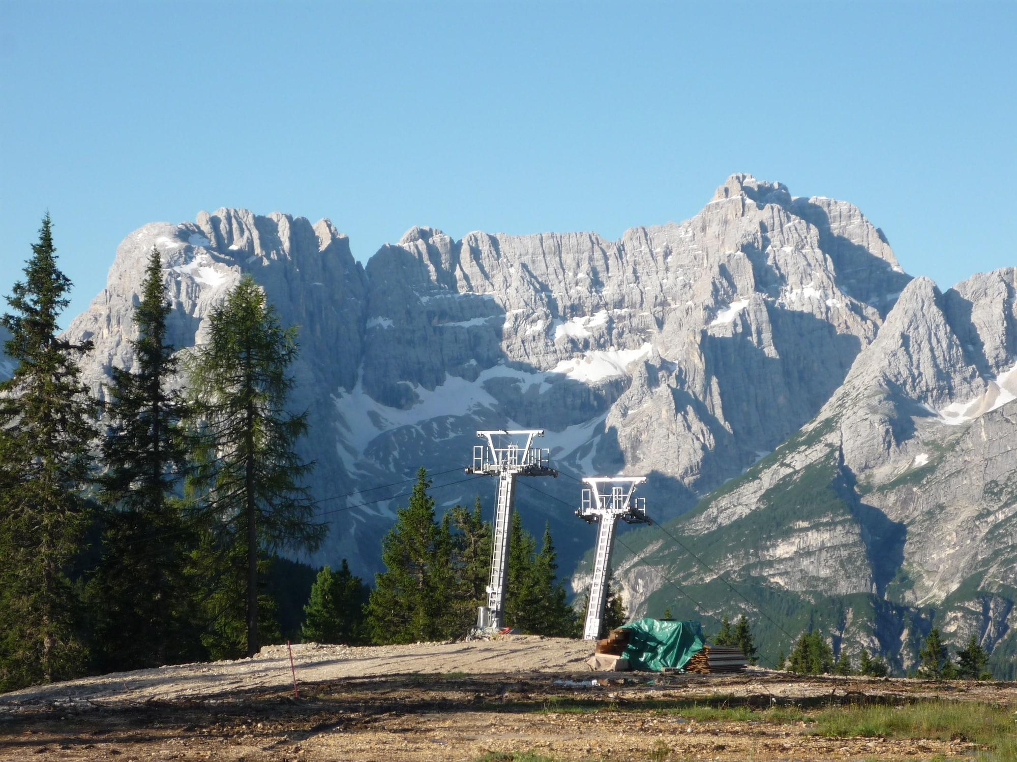 Hotel Sorapiss Misurina Luaran gambar