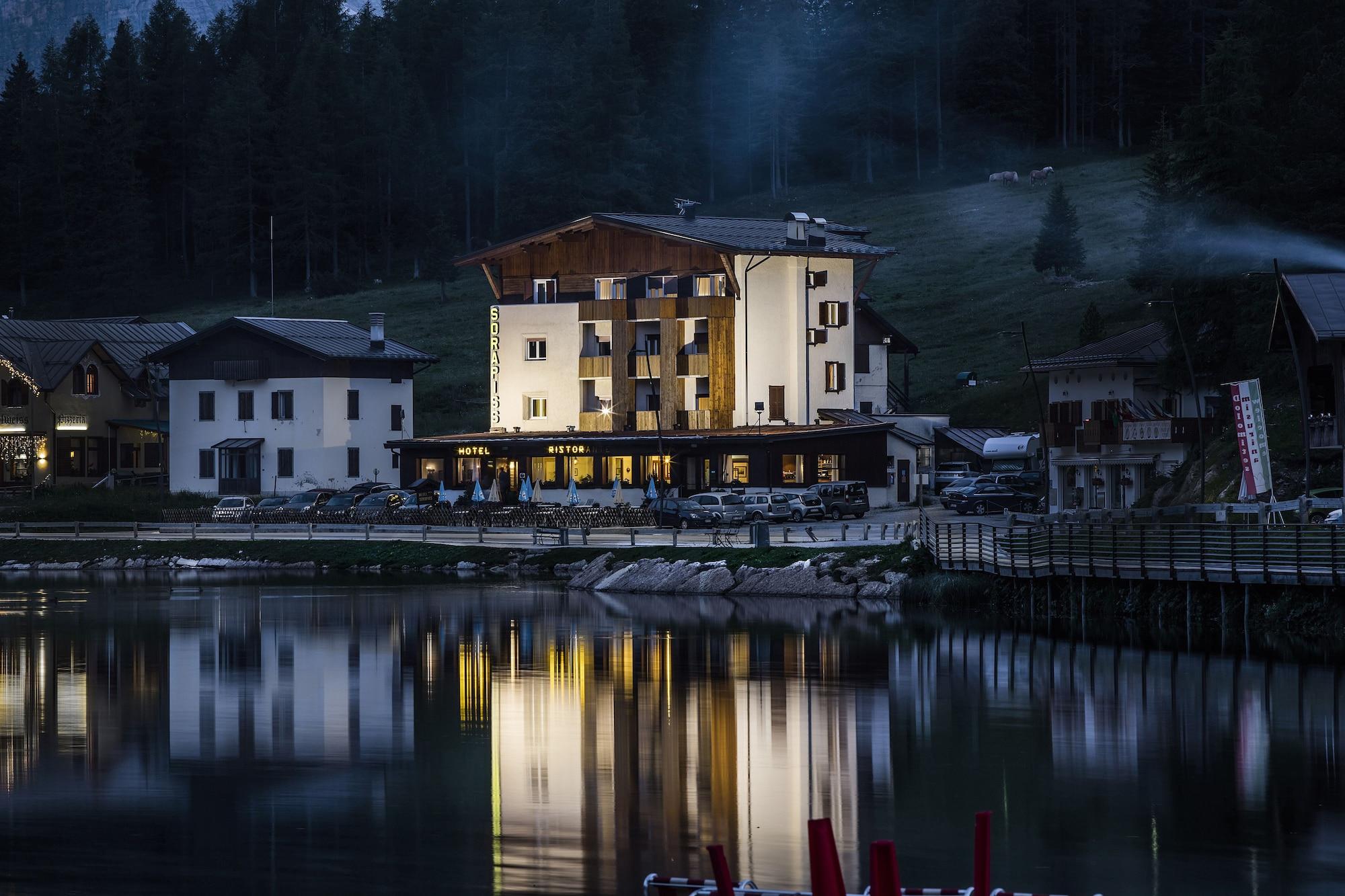 Hotel Sorapiss Misurina Luaran gambar