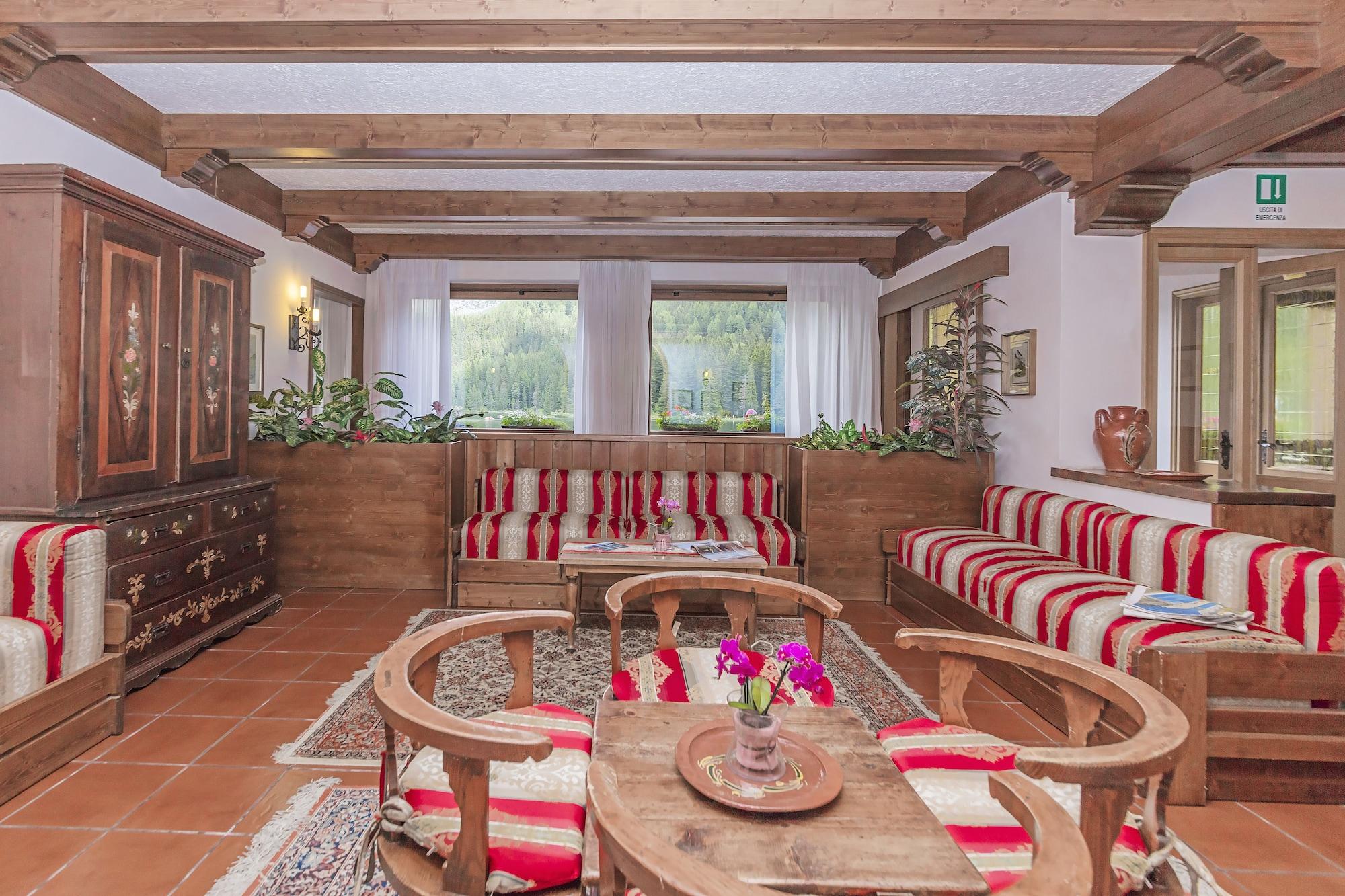 Hotel Sorapiss Misurina Luaran gambar
