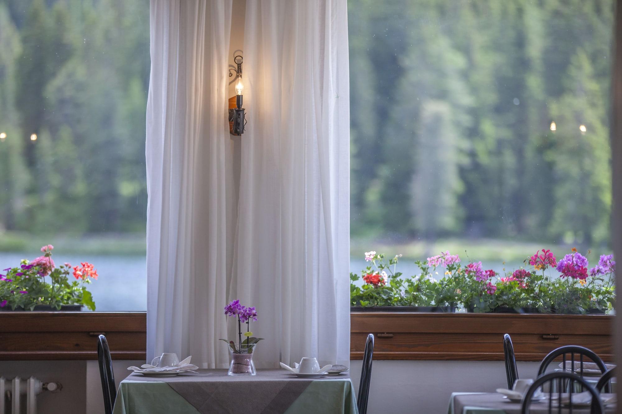 Hotel Sorapiss Misurina Luaran gambar
