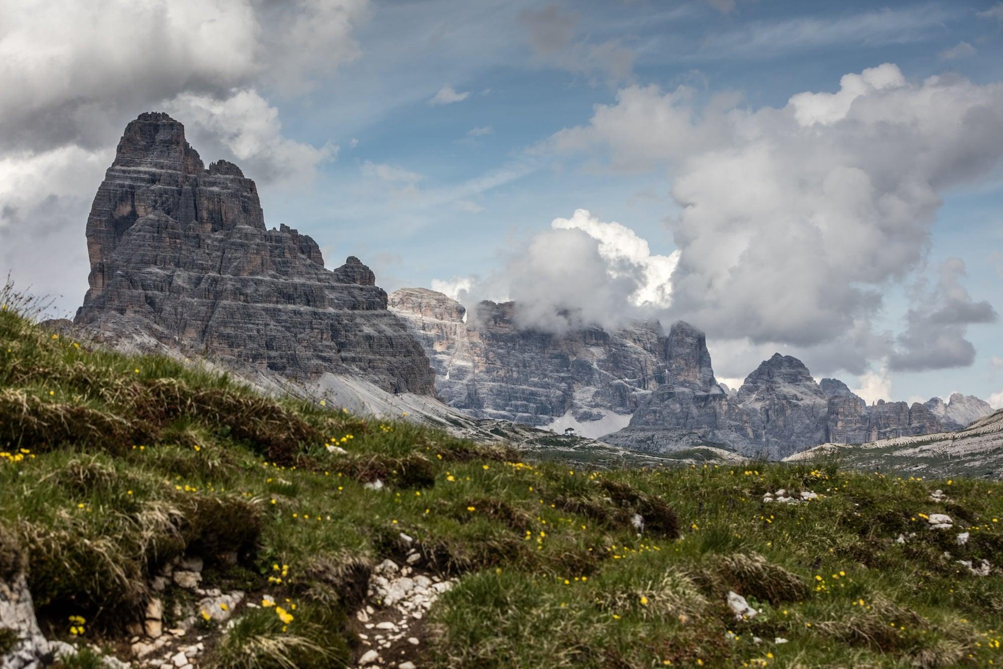 Hotel Sorapiss Misurina Luaran gambar