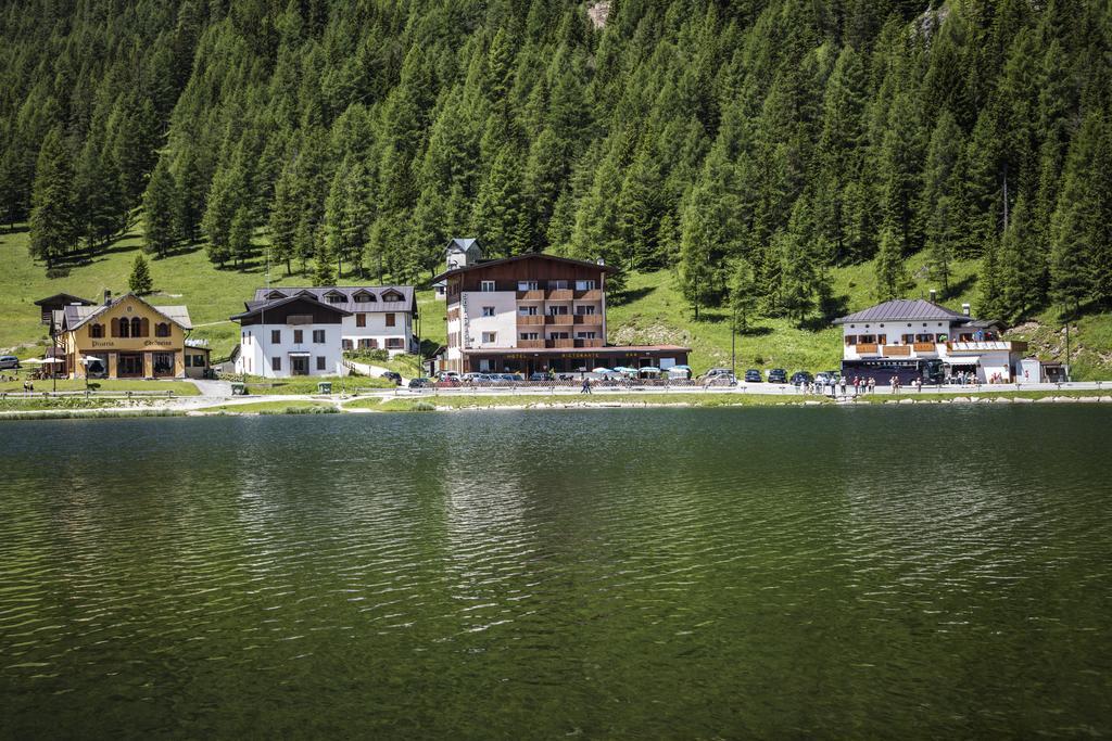 Hotel Sorapiss Misurina Luaran gambar