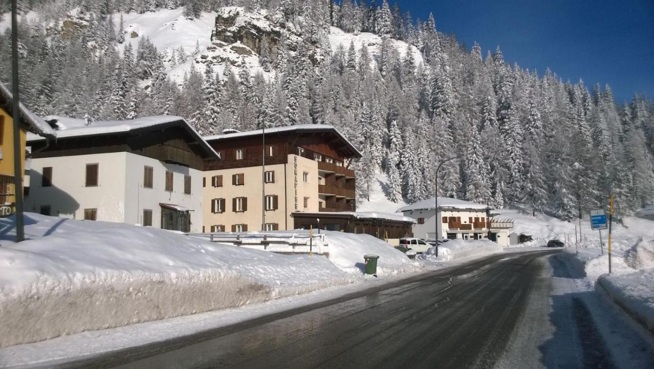 Hotel Sorapiss Misurina Luaran gambar