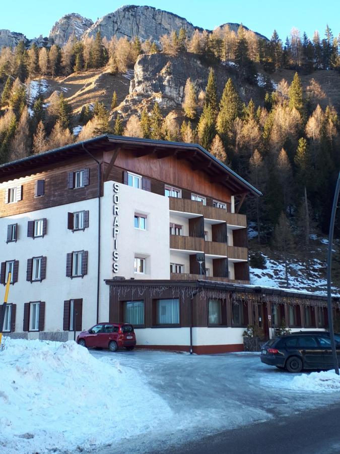 Hotel Sorapiss Misurina Luaran gambar