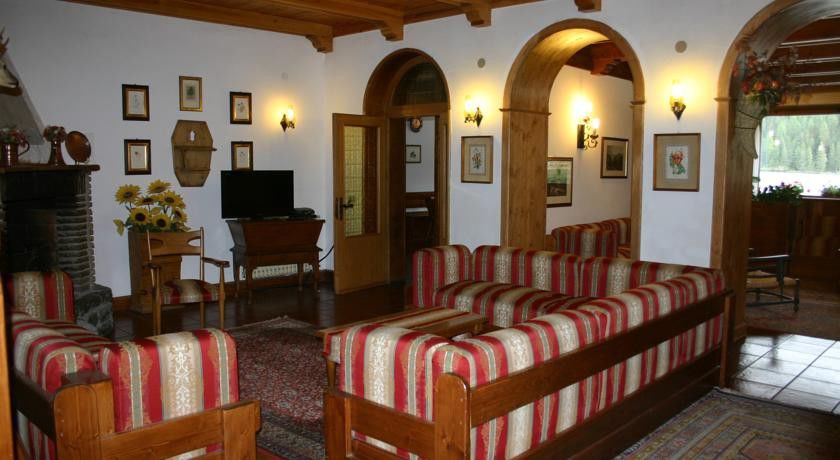 Hotel Sorapiss Misurina Luaran gambar