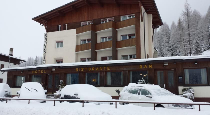 Hotel Sorapiss Misurina Luaran gambar