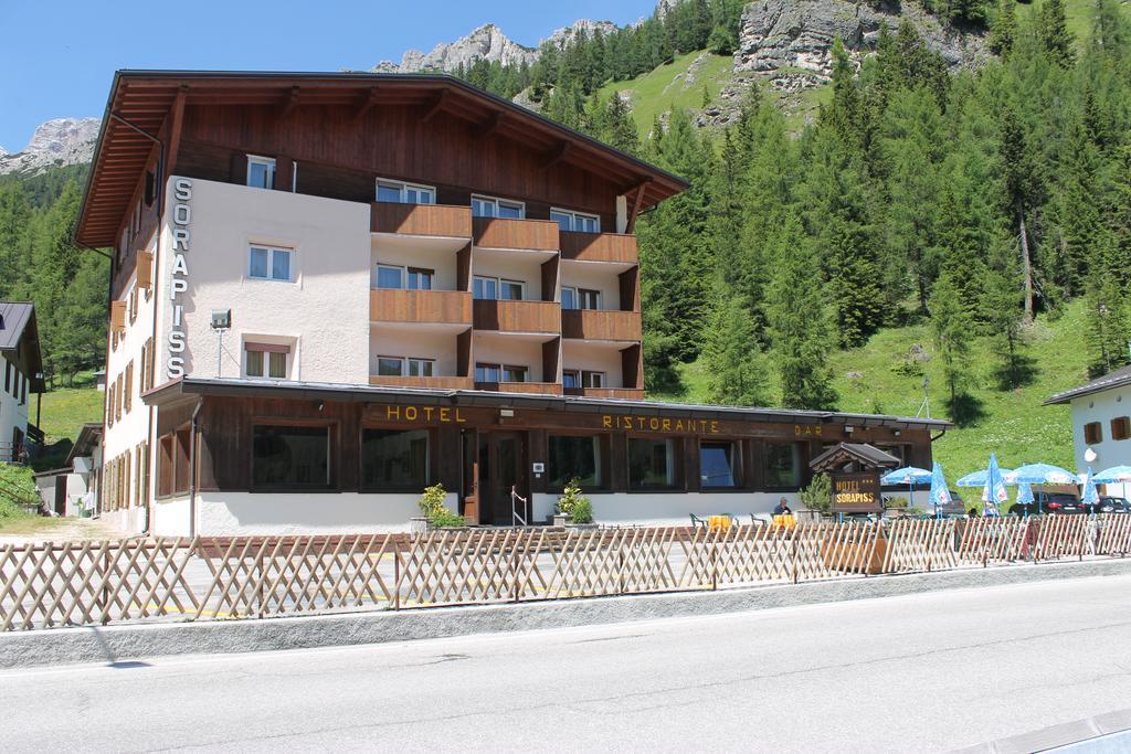 Hotel Sorapiss Misurina Luaran gambar