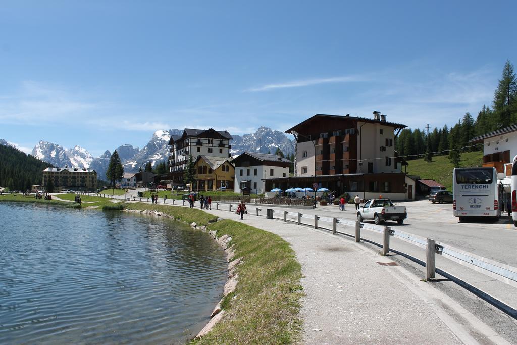 Hotel Sorapiss Misurina Luaran gambar