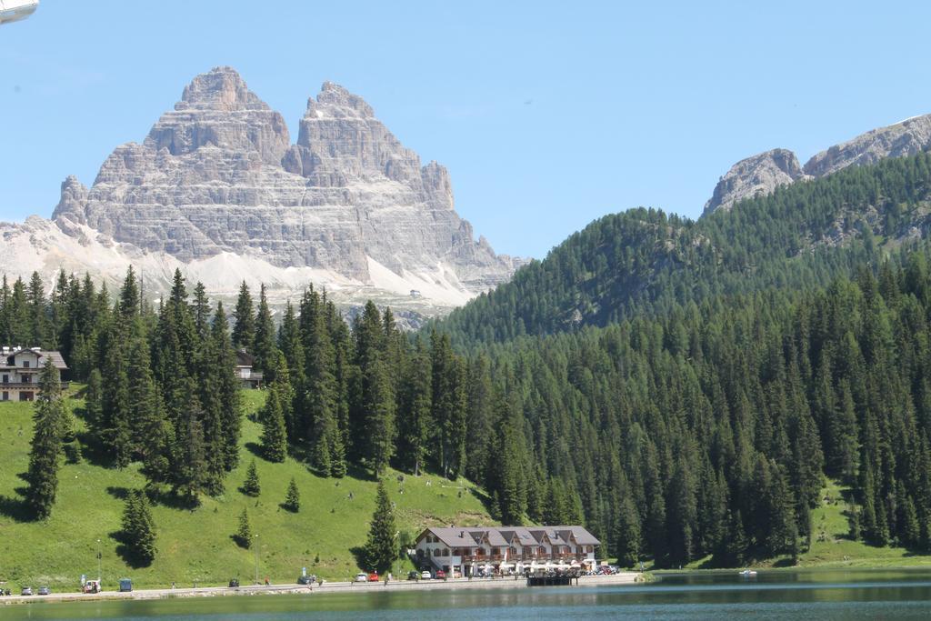 Hotel Sorapiss Misurina Luaran gambar