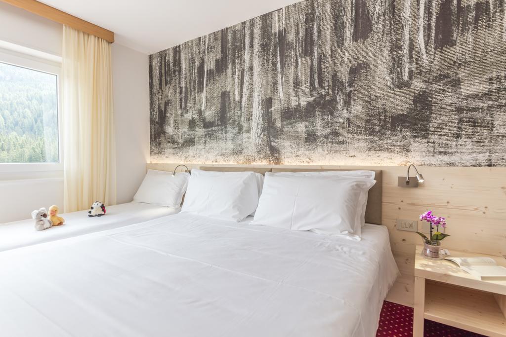 Hotel Sorapiss Misurina Luaran gambar