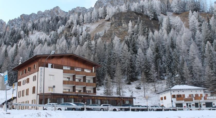 Hotel Sorapiss Misurina Luaran gambar